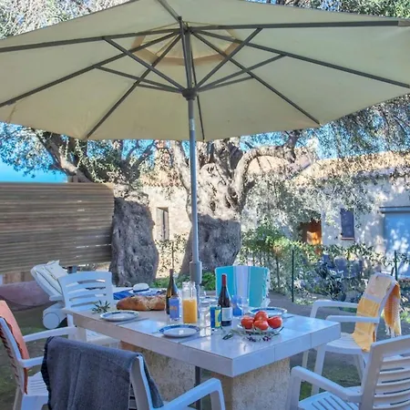 Domaine Bollaccia - Casa Caruchettu Appartamento Monticello