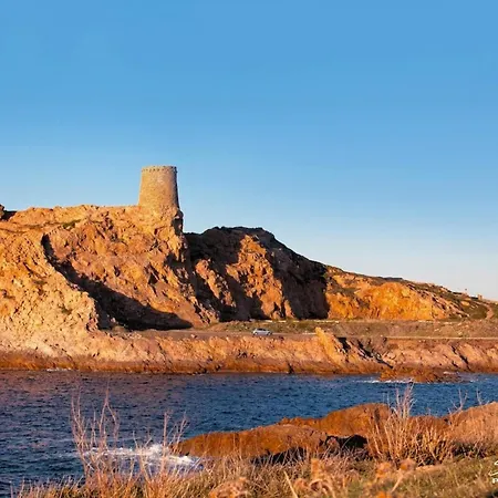 Domaine Bollaccia - Casa Caruchettu Appartamento Monticello