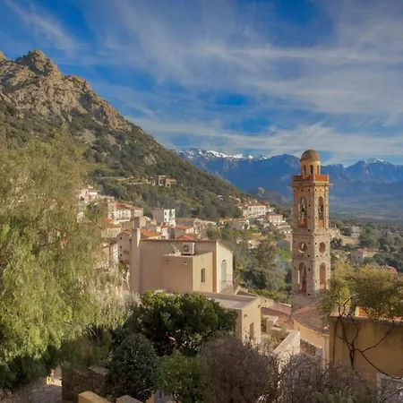 Domaine Bollaccia - Casa Caruchettu Appartamento