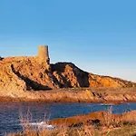 公寓 Domaine Bollaccia - Casa Caruchettu *