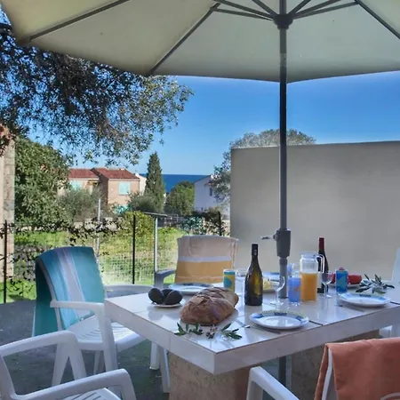 Domaine Bollaccia - Casa Caruchettu * 蒙蒂塞洛