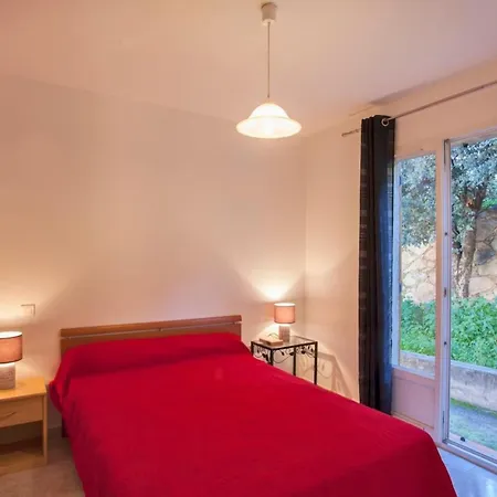 Domaine Bollaccia - Casa Caruchettu 公寓 蒙蒂塞洛