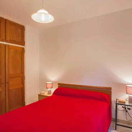 Domaine Bollaccia - Casa Caruchettu Lägenhet Monticello