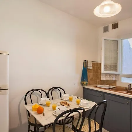 Apartmán Domaine Bollaccia - Casa Caruchettu *