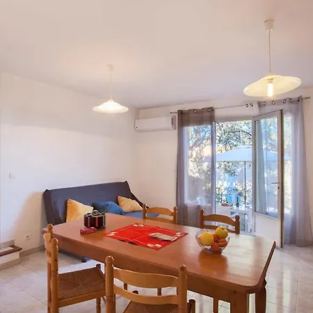 Domaine Bollaccia - Casa Caruchettu Apartmán *