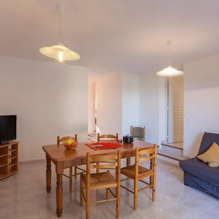 Apartmán Domaine Bollaccia - Casa Caruchettu *