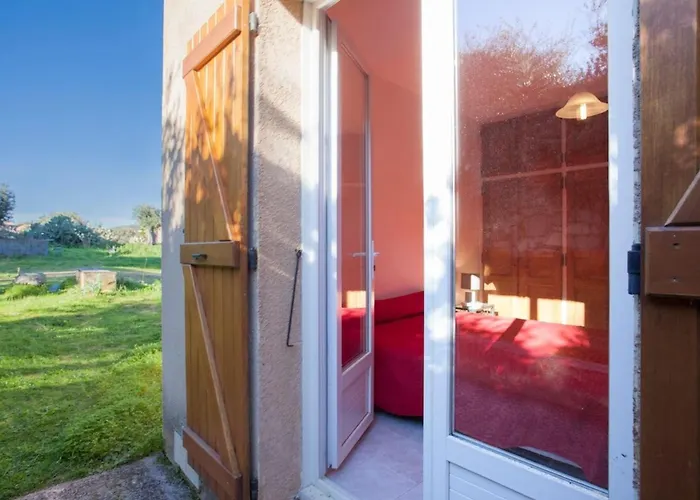 Domaine Bollaccia - Casa Caruchettu Daire *