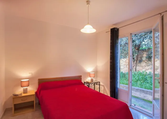 Domaine Bollaccia - Casa Caruchettu Daire Monticello