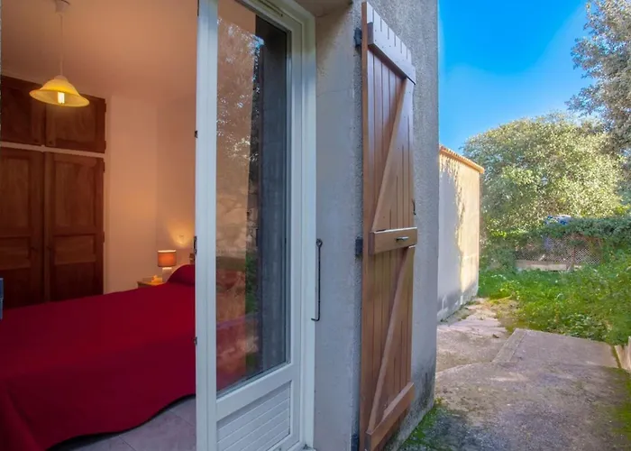 Domaine Bollaccia - Casa Caruchettu Daire