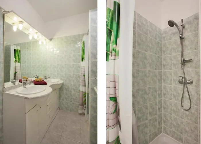 Domaine Bollaccia - Casa Caruchettu Daire *