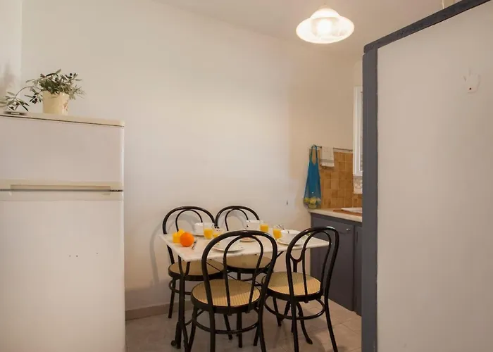 Daire Domaine Bollaccia - Casa Caruchettu *