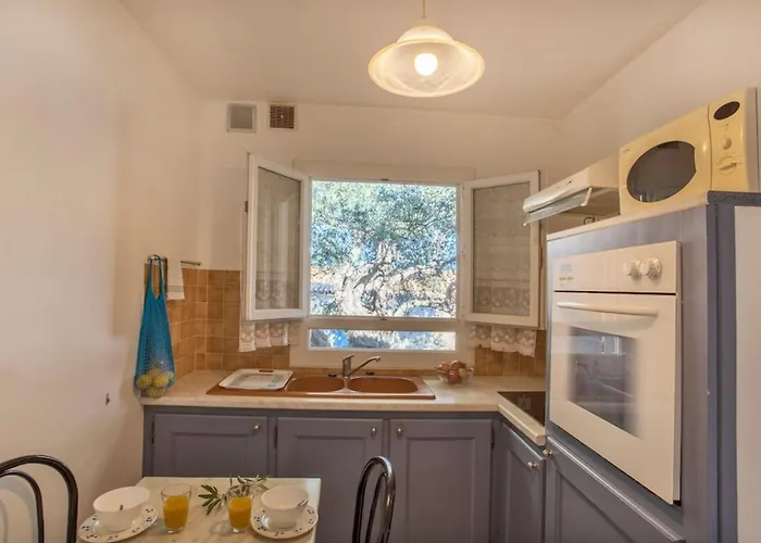 Daire Domaine Bollaccia - Casa Caruchettu