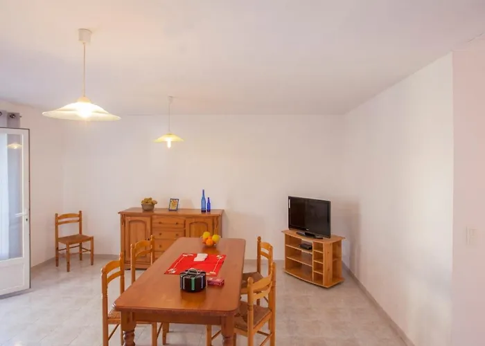 Daire Domaine Bollaccia - Casa Caruchettu Monticello