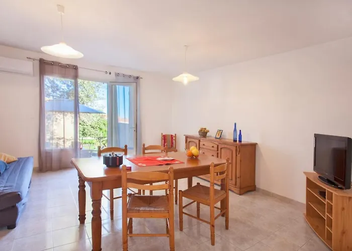 Daire Domaine Bollaccia - Casa Caruchettu *