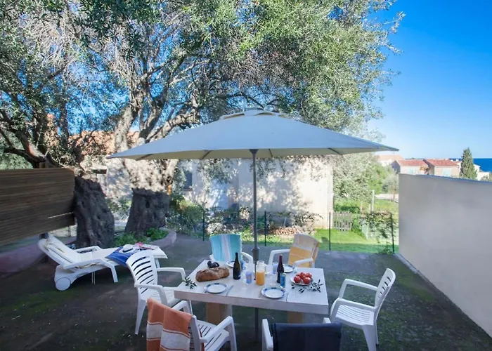 Domaine Bollaccia - Casa Caruchettu