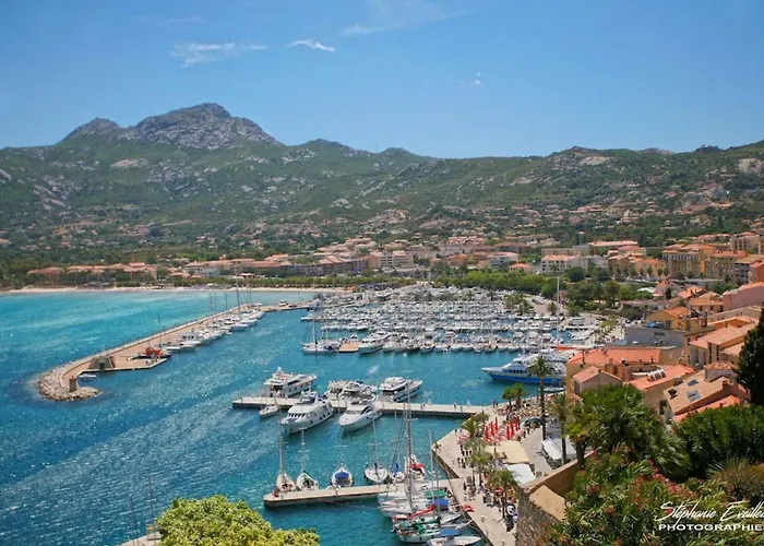 Domaine Bollaccia - Casa Caruchettu *