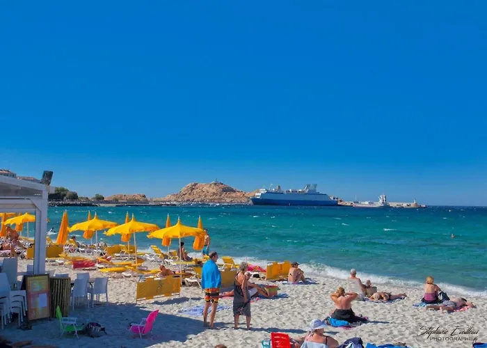 Daire Domaine Bollaccia - Casa Caruchettu *