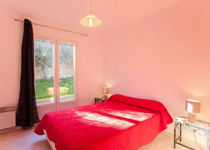 Domaine Bollaccia - Casa Caruchettu Apartment