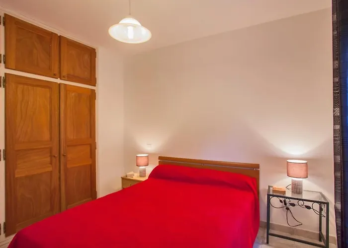 Domaine Bollaccia - Casa Caruchettu Apartment