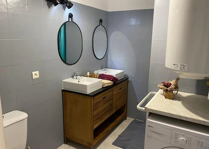 Domaine Bollaccia - Casa Caruchettu Apartment